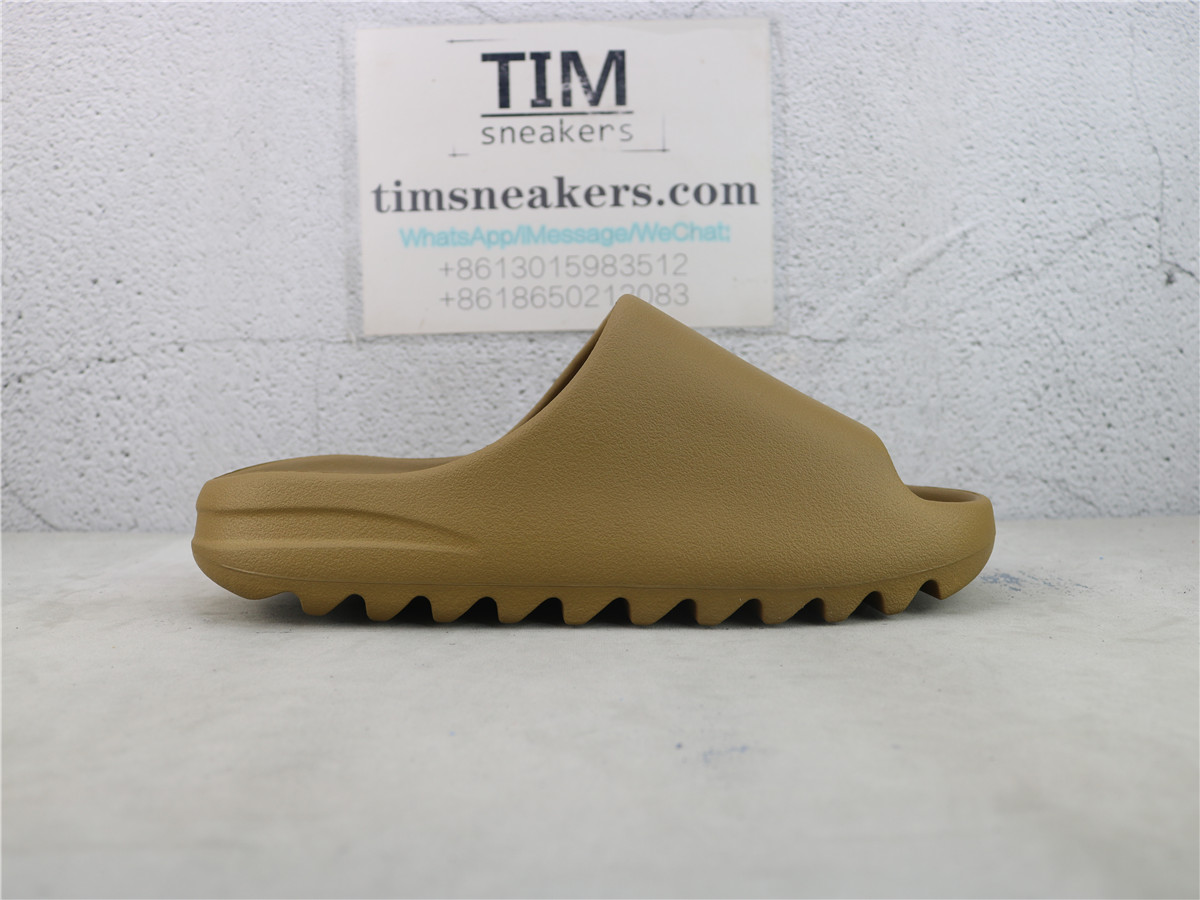 Free Shipping Yeezy Slide Ochre GW1931